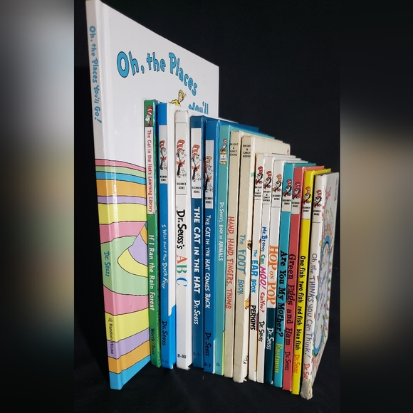 Dr. Seuss Other - Classic Dr. SEUSS Book Set